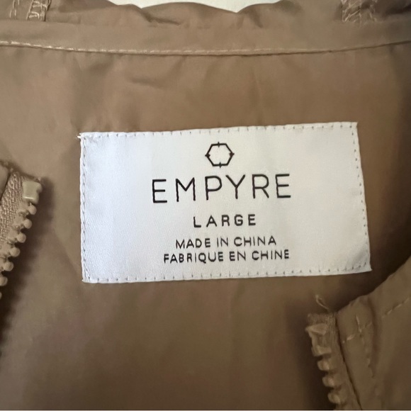 ROSE WINDBREAKER - Picture 5 of 5